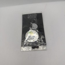 Sassy Woof Main Squeeze Dog Charm