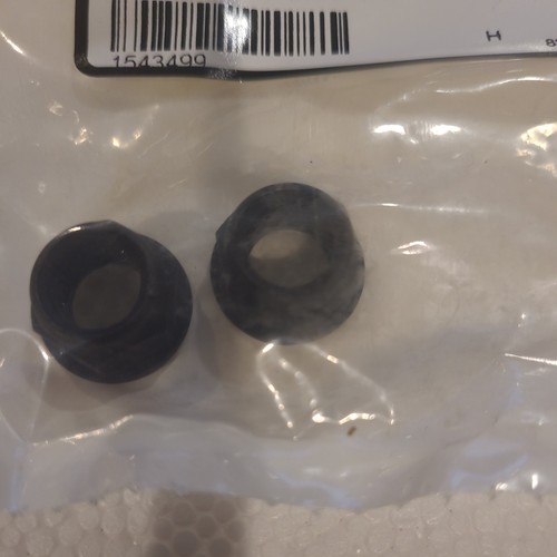 Volvo 1543499 OEM Flanschmutter kompatibel für Volvo  - Bild 2 von 3