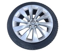 3C8601025D 1 Felge Legierung Ab 18 5 Löcher 8.0JX18H2 ET41 VW (2008  2010) R