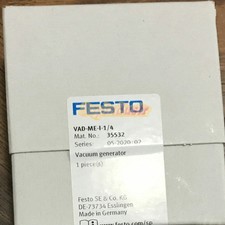 1PC New Festo VAD-ME-1-1/4 35532 Vacuum Generator VAD-ME-I-1/4 ~