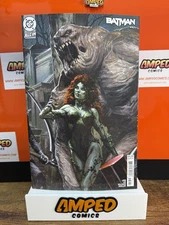 BATMAN #162 CVR C GABRIELE DELL OTTO CARD STOCK VAR