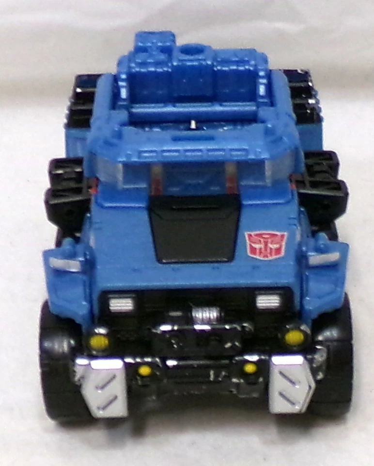 Hasbro Transformers war For Cybertron Siege Deluxe Class Hot Shot Complete - Image 2 of 4