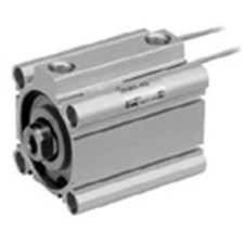 1pc SMC CORPORATION CDQ2A12-30DZ COMPACT CYLINDER, CQ2-Z SERIES
