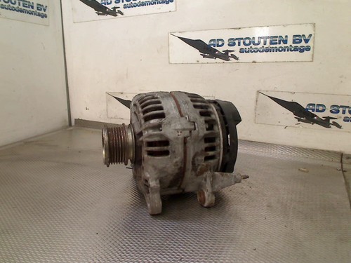 LICHTMASCHINE ALTERNATOR Volkswagen Polo V (6R) 2010 06F903023F #244097