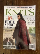 Interweave Knits Fall 2017 - 16 Free Spirit Designings