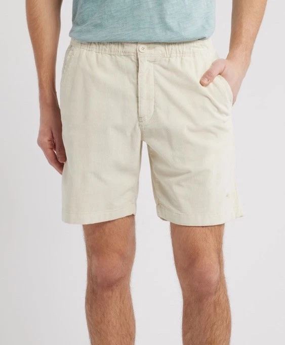 Tommy Bahama Stretch Shorts Sea Coast Corduroy Elastic Waist XXL Stretchy ($99)