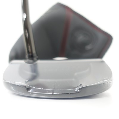 ODYSSEY WHITE HOT BLACK FIVE DB 34 Zoll Putter RH mit Head Cover