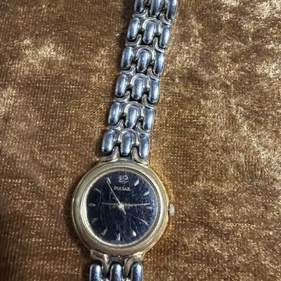 Vintage Pulsar Women s Quartz Watch
