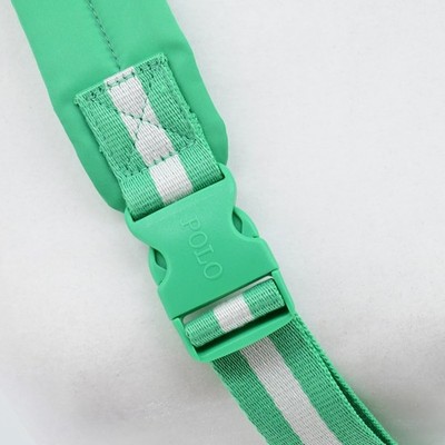 NWT Polo Ralph Lauren Crossbody Backpack Green Sporty Luxe Streetwear Modern NWT Polo Ralph Lauren Crossbody Backpack Green Sporty Luxe  main image 2