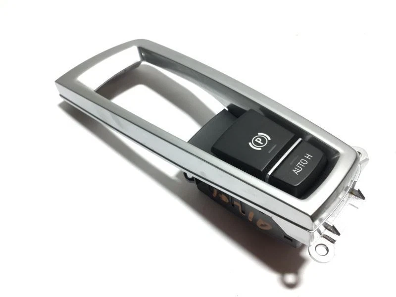 INTERRUPTOR DE FRENO DE ESTACIONAMIENTO MONTADO EN CONSOLA PARA BMW X3 20360 2013-2015 Foto 3 de 4