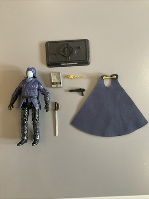 Gi Joe / Action Force Cobra Commander V45 Figur 2011