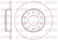 2X Bremsscheibe Remsa 6753.00 FüR Audi 8E5 Exeo ST Seat B7 3R5 B6 8ED A4 8E2 B3
