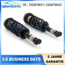 2x Komplett Sto�d�mpfer Federbein Satz f�r BMW X3 F25 X4 F26 33526796317