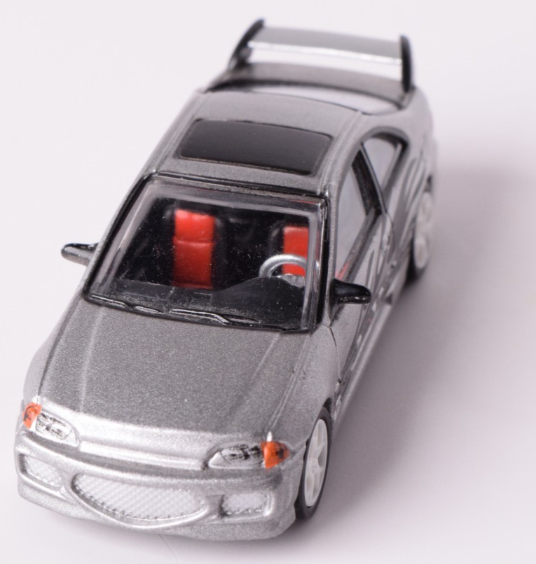 Racing Champions The Fast And The Furious Series 1 1995 Honda