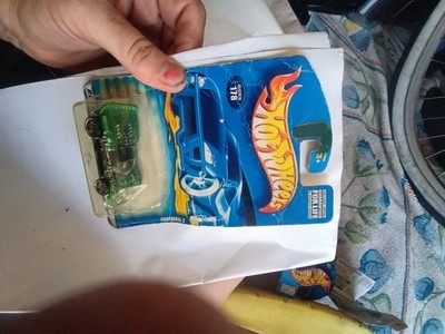 Hot Wheels Chaparral 2 die-cast car from the ''Collector No. 178'' series,...