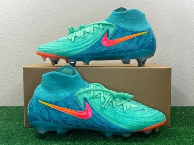 8.5 Men/10 Women- Nike Phantom Luna 2 Elite LV8 SG-Pro Vortex Pack Soccer Cleats