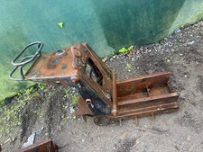TCP Tracked Dumper 500kg Chassis £350+vat High Tip Ht500 (1)