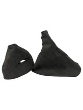 9002 Charcoal Black Alcantara Shift and ebrak...