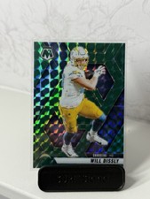 Will Dissly 2025 Panini Mosaic Football Green Mosaic Prizm #114