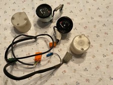 BMW K75 K100 K1100 Tankanzeige u. Temperaturanzeige sowie Kabelbaum