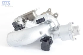BTS Turbo Turbolader für Audi Q5 8RB 2.0 TFSI quattro A6 Avant 4G5 C7 4GD