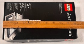 LEGO 21008 Architecture BURJ KHALIFA Dubai Complete w/box & instructions RETIRED