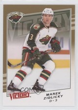 2008-09 Upper Deck Victory Gold Marek Zidlicky #275 8tn
