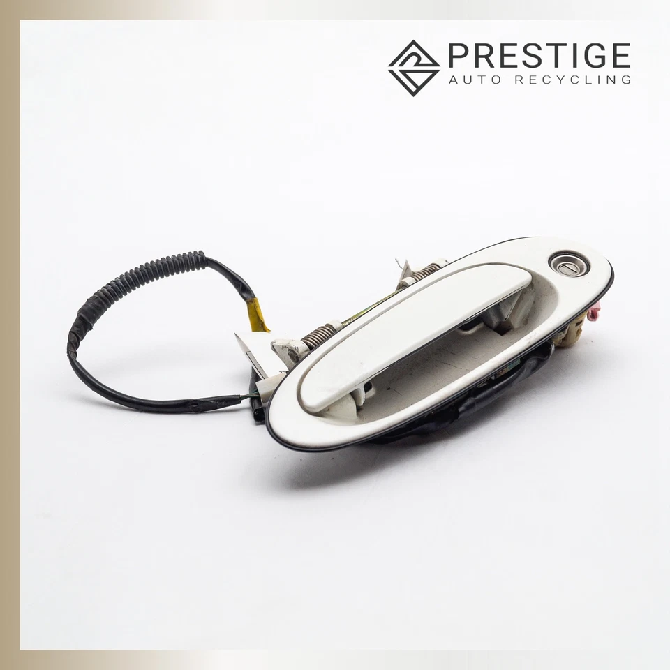 Manija de puerta exterior delantera izquierda Lexus SC300 SC400 1992-1999 69220-24030-08 OEM Foto 3 de 4