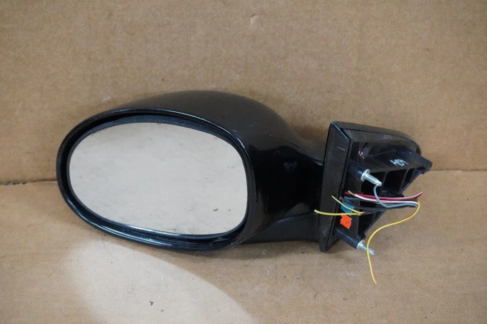 Espejo retrovisor lateral izquierdo del conductor Chrysler LHS 1998 1999 2000 2001 2002 OEM E11015472 Foto 2 de 4