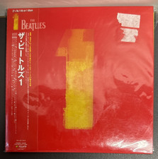The Beatles ?? 1  Apple Records  2 � CD, Vinyl Replica, Japan - New