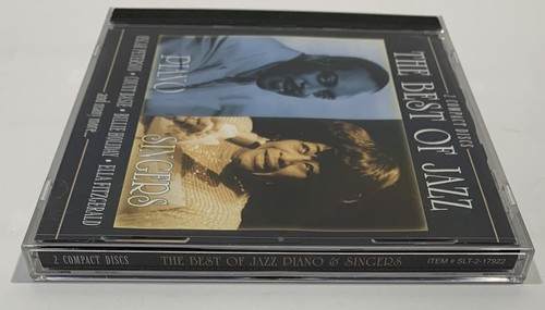 The Best of Jazz Saxophone and Trumpet 2-Disc Billie Holliday Count Basie - Foto 3 di 9