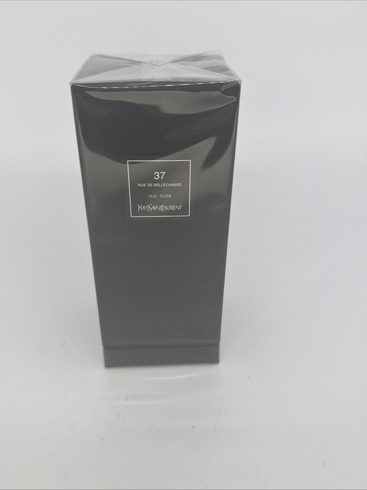 Yves Saint Laurent YSL 37 Rue de Bellechasse Eau de Parfum 4.2oz/125ml