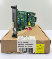 ABB INNPM22 SYMPHONY TM NETWORK PROCESS MODUL...
