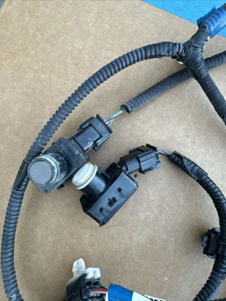 Arnés Lexus (82114-0E050) 2016-2019 Lexus 821140e050 sensores X4 (8934148040C3) Foto 3 de 4