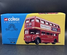 Corgi Classics AEC Routemaster RM5 London Transport Bus 35001 Boxed LE