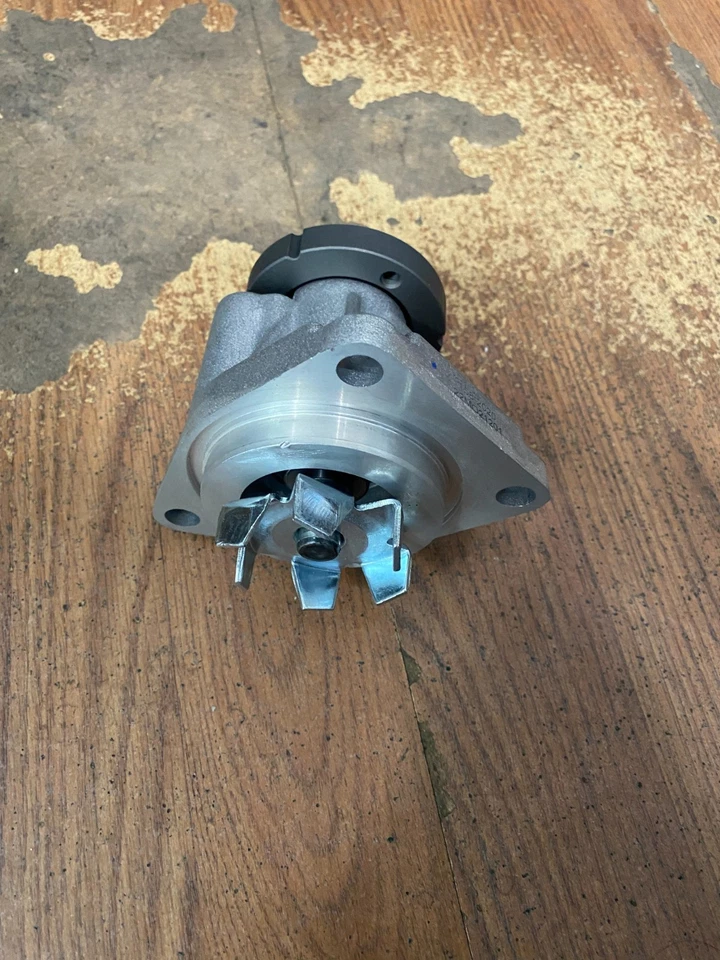 Bomba de agua Saturn Cadillac 1997-2005 55352002 GM L300 CTS LW300 LS2 Vue Foto 2 de 4