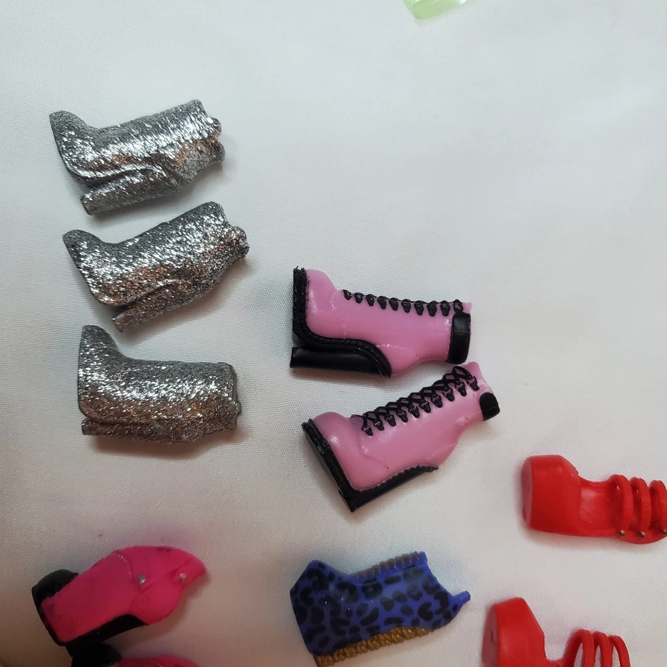 Lote Zapatos Muñeca LOL Sorpresa OMG Foto 2 de 4