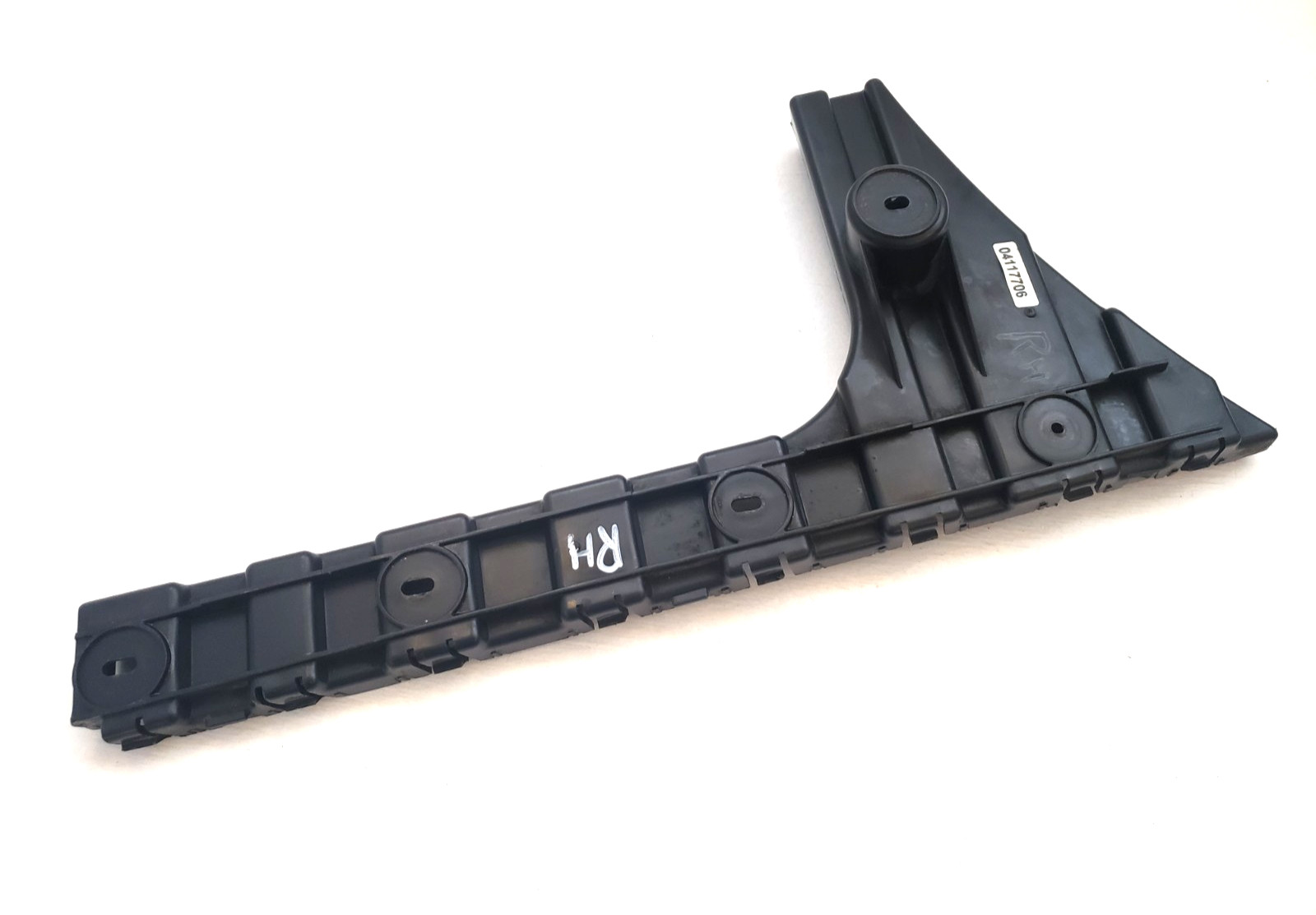 2012-2015 Bentley Continental GT Rear Bumper Right Guide Bracket 3W3807394A
