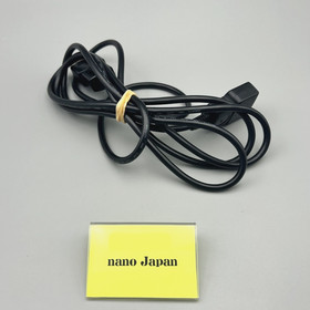 Sega Saturn Controller Extension Cable TOSK-C881 Tokyo Shoko Virtua Gun Used JP