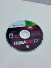 NBA 2K17 Xbox 360 Video Game Basketball Sports Multiplayer