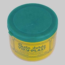 PASTA VERDE VIKY - Barattolo 150 gr