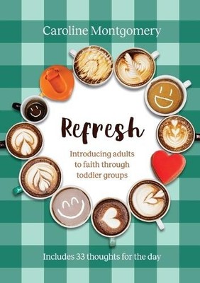Caroline Montgomery Refresh (Taschenbuch)