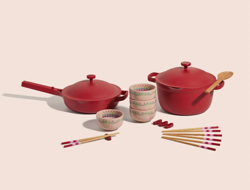 Our Place Home Cook Duo (Always Pan 2.0 & Perfect Pot)