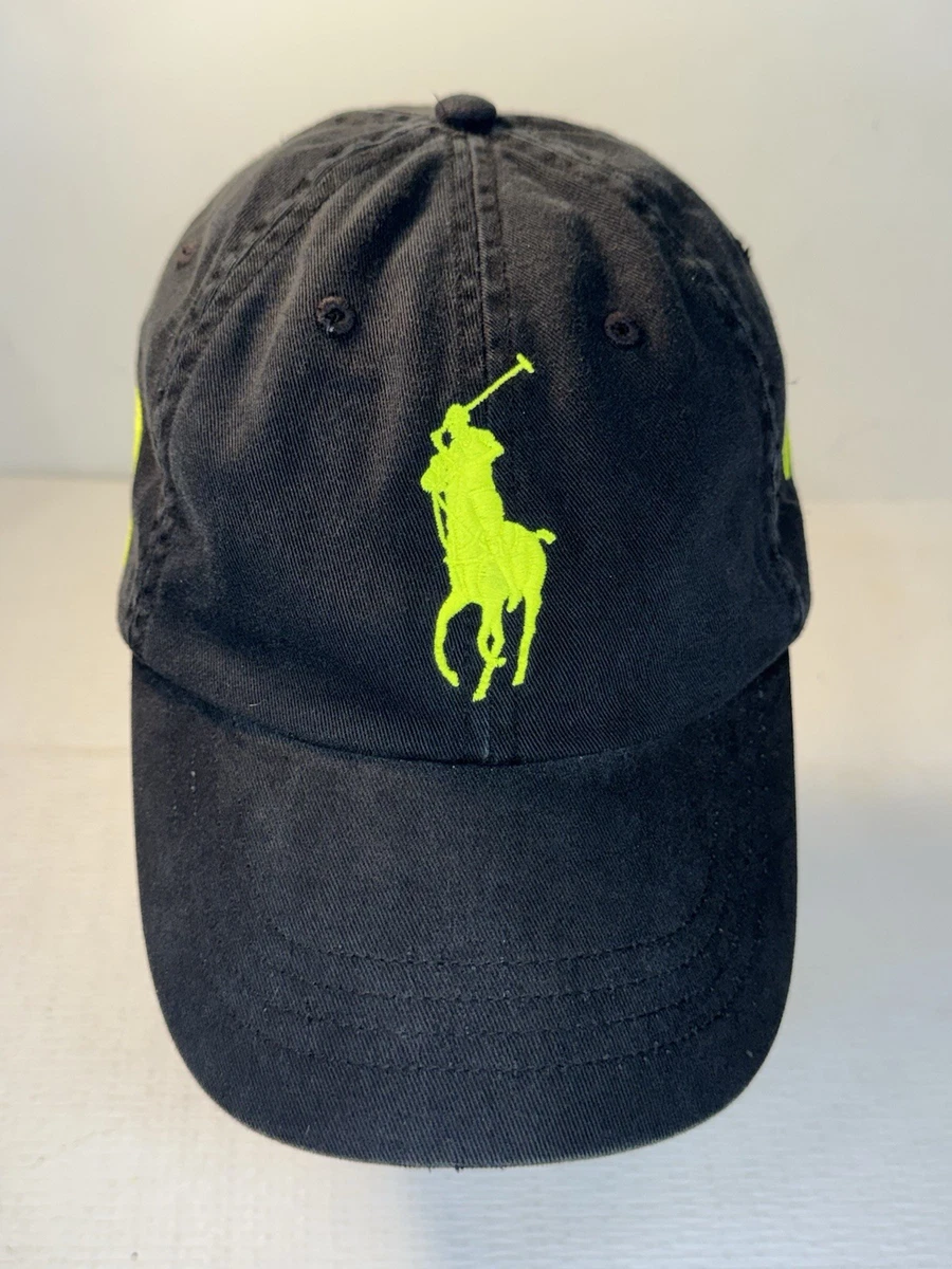 Polo Ralph Lauren Sports Black Hats for Men for sale | eBay
