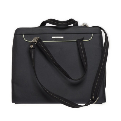 Samsonite Damen Laptop Handtasche schwarz