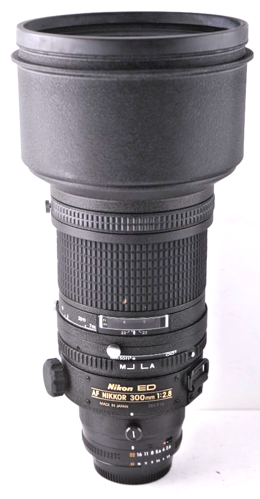 レンズ(単焦点) Nikon ED AF NIKKOR 300mm 1:2.8 Nikon ED AF NIKKOR 300mm 1:2.8