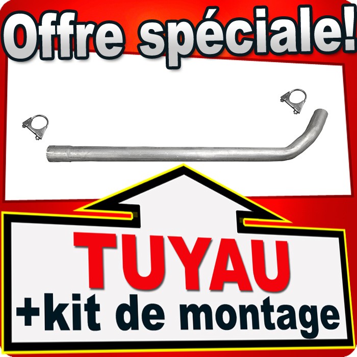 Tuyau carburant Audi A2 1.4 TDI anti-fuite réservoir 34L échappement