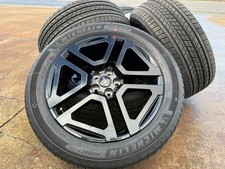 4x 20 Kia Telluride Prestige X-pro Oem Wheels Rims Michelin 24550r20 99 New 4x 20 Kia Telluride Prestige X-pro Oem Wheels Rims Michelin 24550r20 99 New