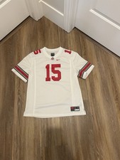 Nike Womens Ohio State Buckeyes Football Jers...
