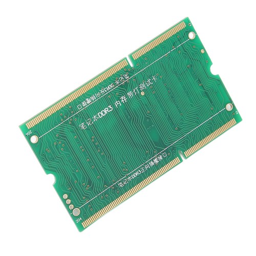 Computer Memory Tester Ddr3 Port Leuchtdioden Vorwärts Rückwärts Verfügbar DON - Afbeelding 19 van 22